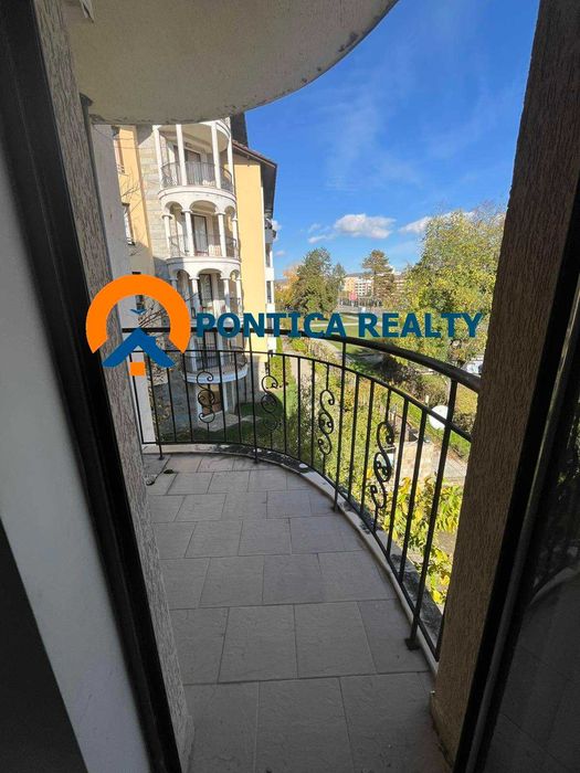 Продава се Двустаен апартамент в к.к. Слънчев бряг - 54 кв.м за 1112 €/кв.м - Снимка #2