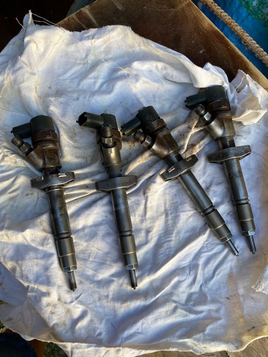 Injectoare Renault master