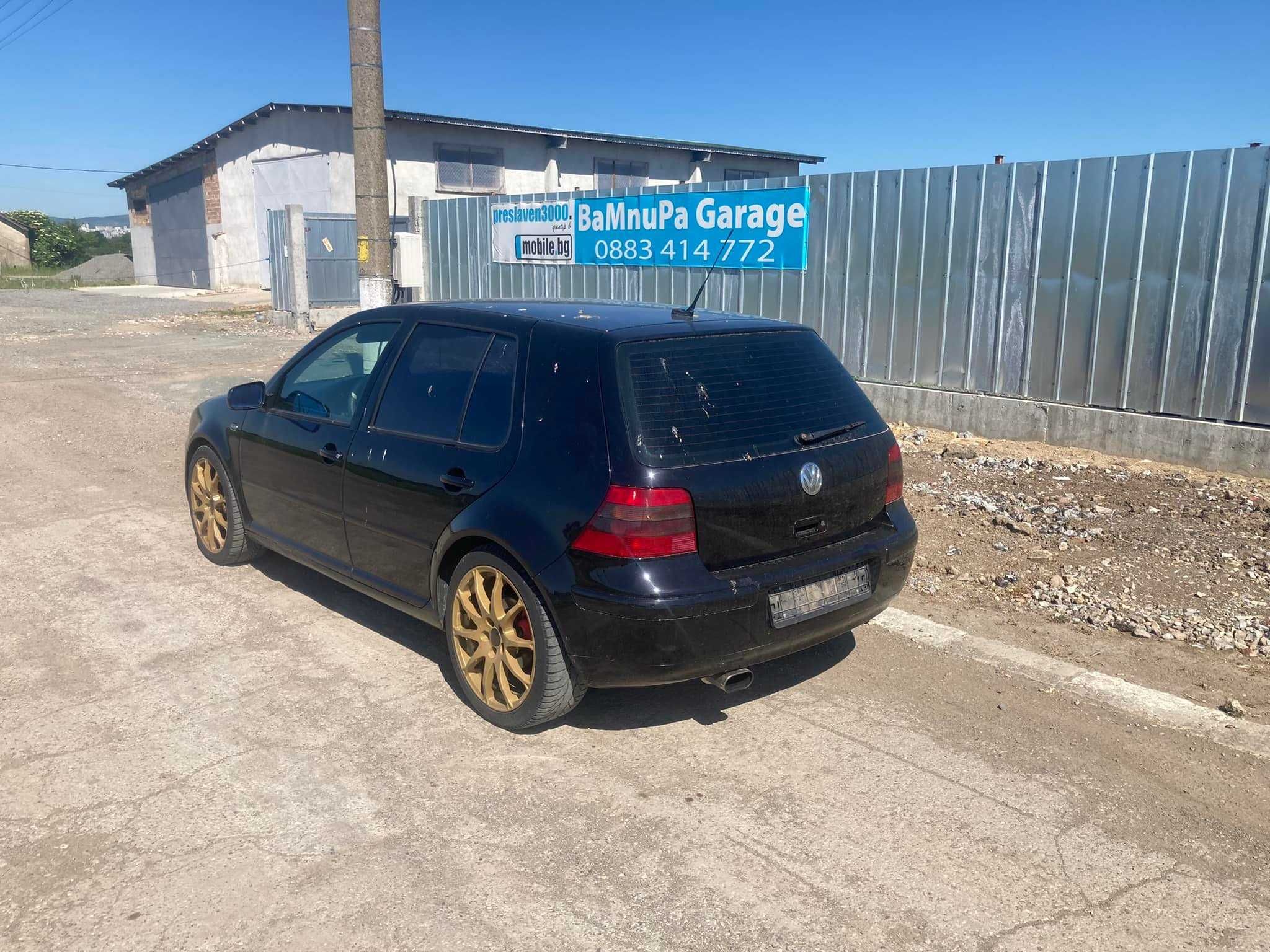 Golf 4 vr6 v6 4motion AQP Голф 4 2.8 вр6 4х4 на части