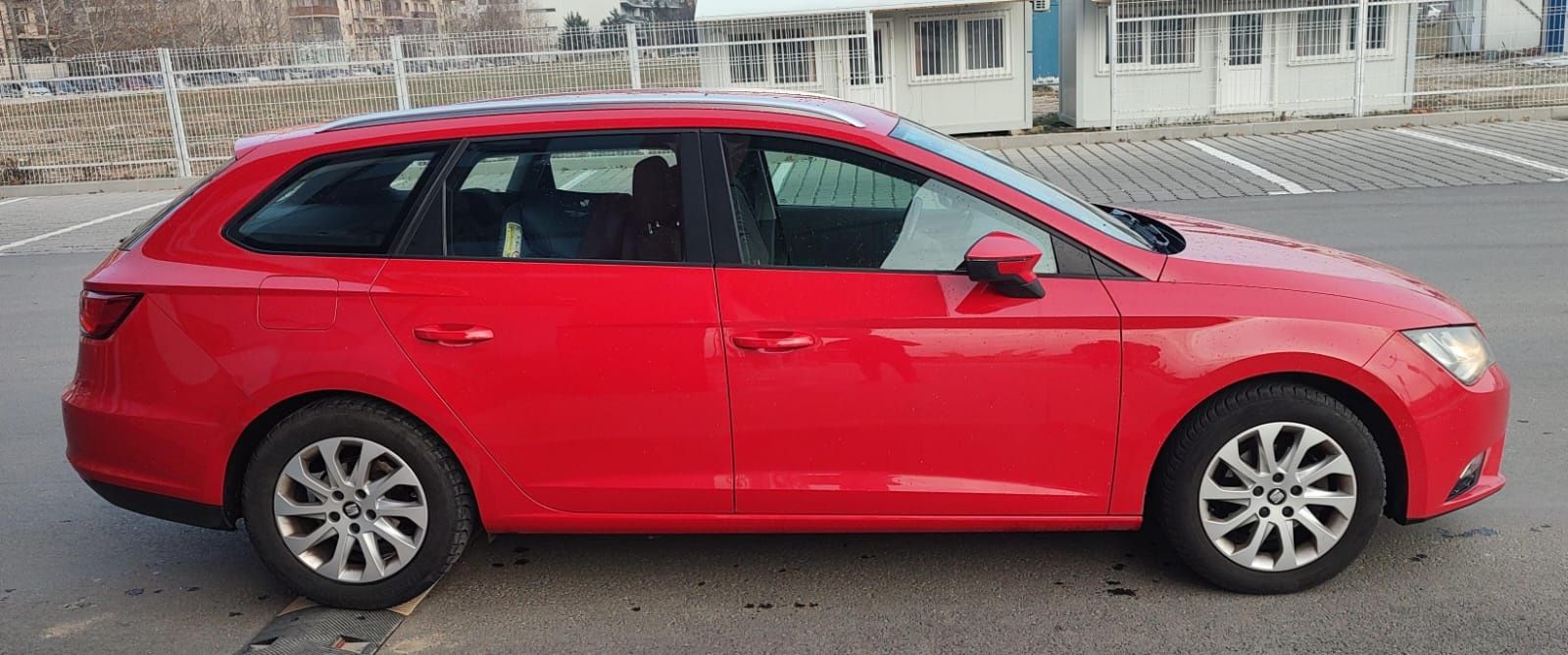 Seat Leon 3 / Motor 1.6 TDi / An fabricație 2015 / DPF si EGR Active