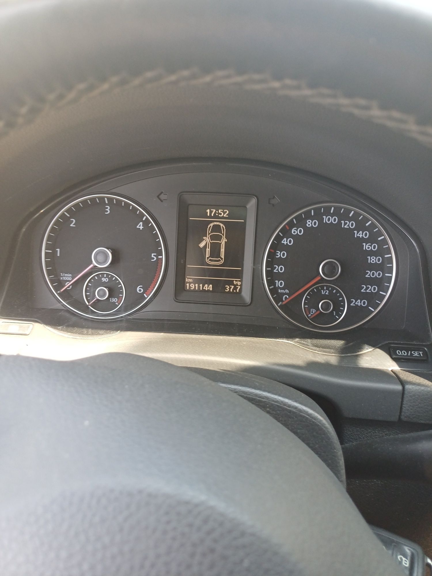 WVGOLF PLUS 6  1.6 tdi