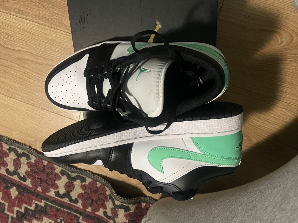 Vand jordan 1 low