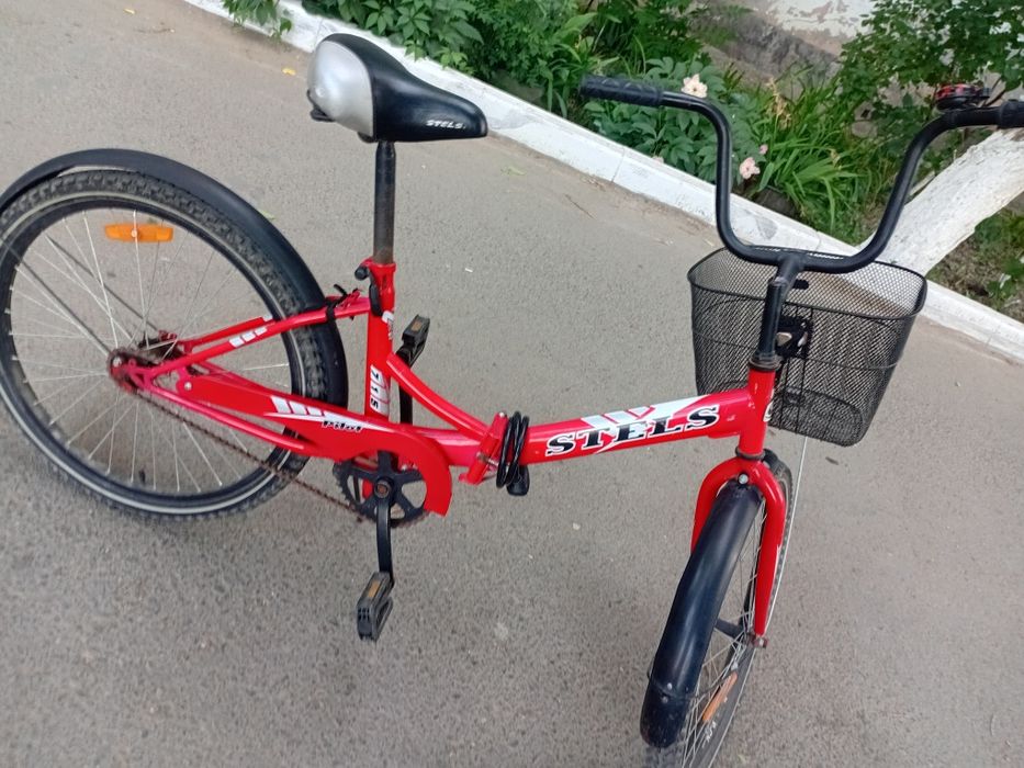Продаю велик Stels