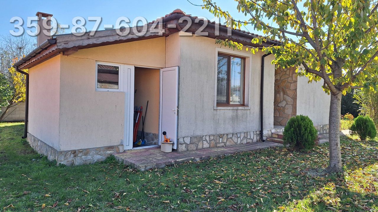 Продава се Къща в с. Соколово, Област Добрич - 123 кв.м за 1342 €/кв.м - Снимка #5