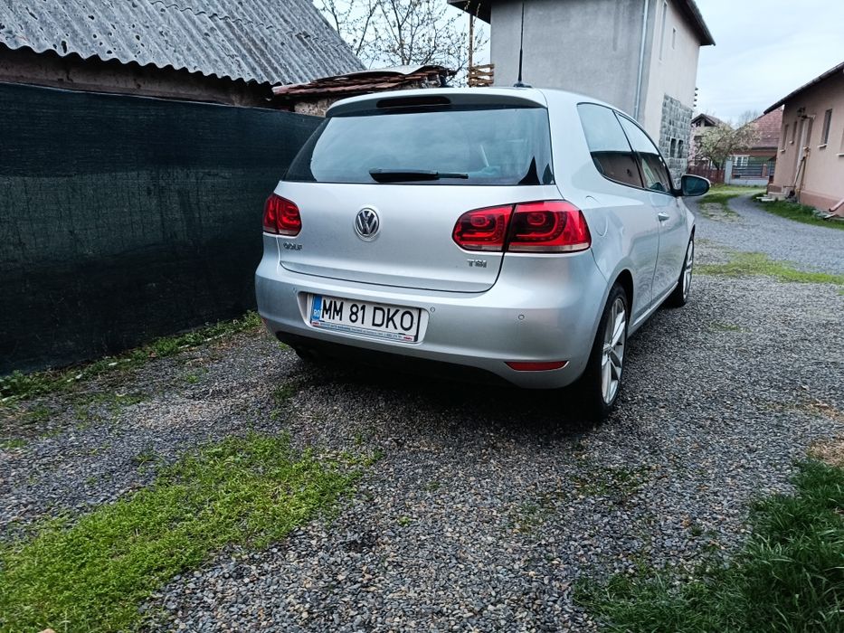 Vw golf 6 1.4 tsi highline euro 5