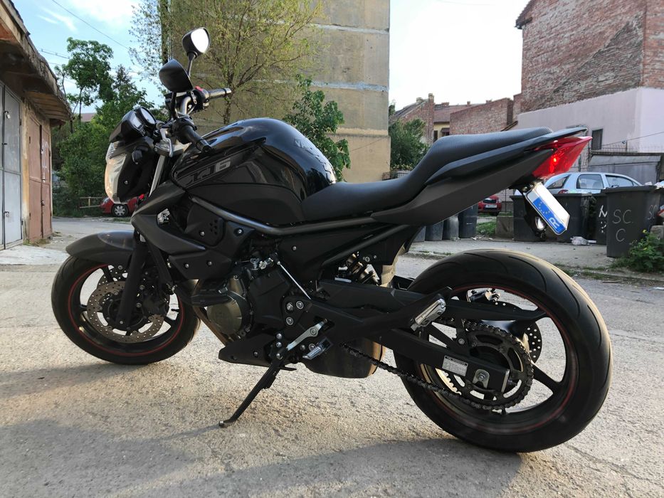 Yamaha XJ6N 2009 - in stare excelenta