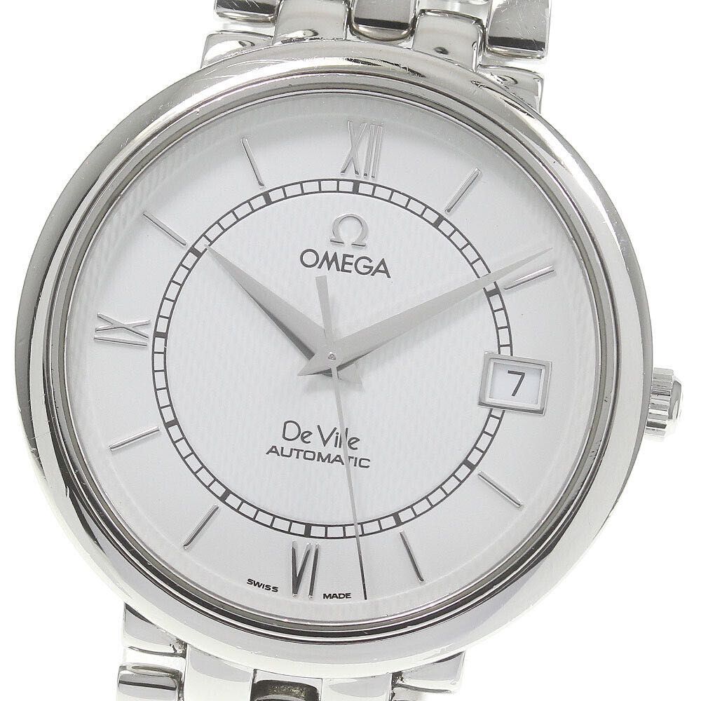 OMEGA De Ville мъжки часовник, реф. 7504.21.00