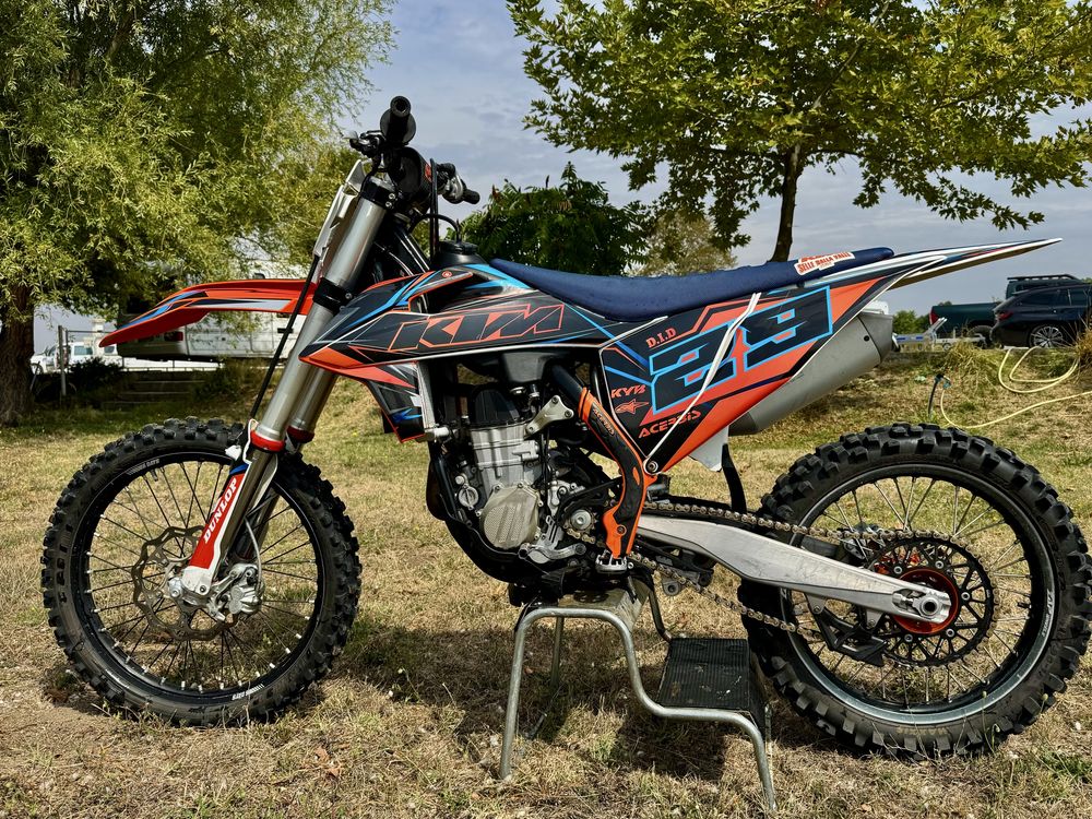 KTM SC-F 450 2020