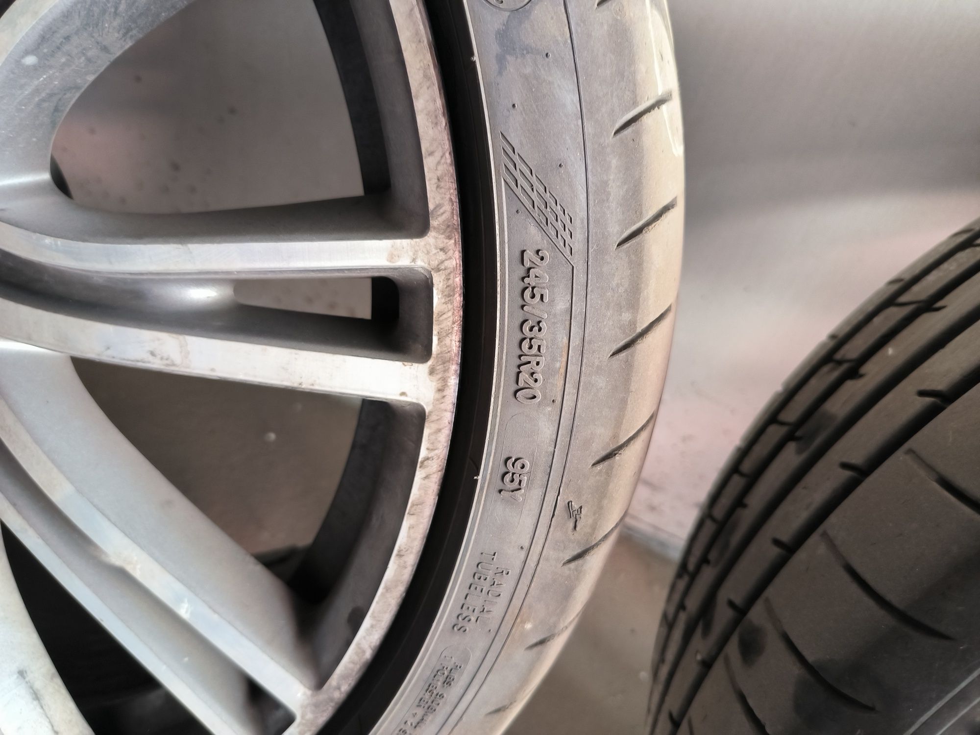 Джанти за BMW G30