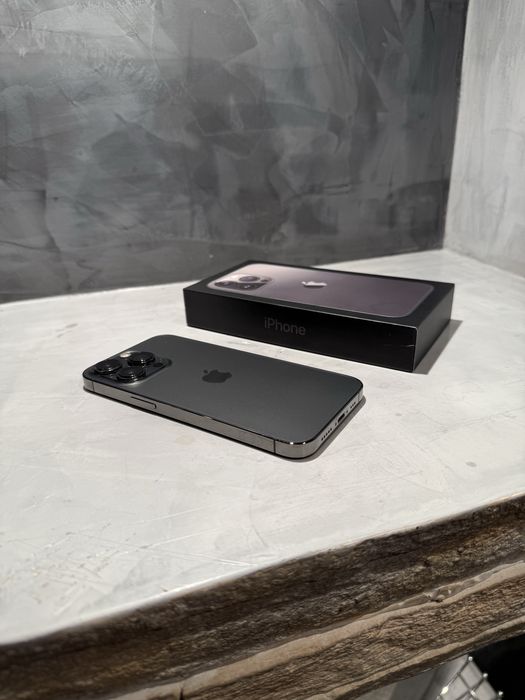 КАТО ЧИСТО НОВ Iphone 13 Pro, 100% батерия