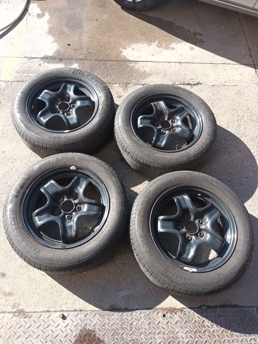 Cauciucuri  si jante vw,renault ,opel 5x 112 , 5x113,4 r16 ,17