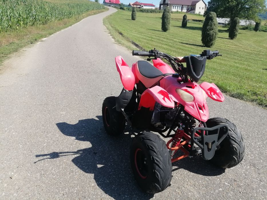 Atv 125cc 4t cu automat