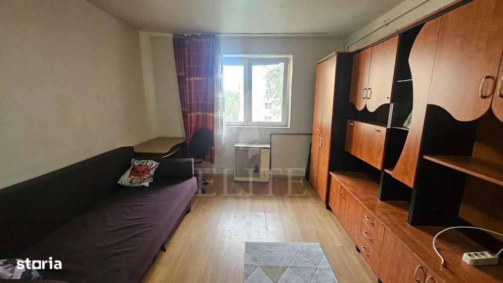 Garsoniera în zona EXPOTRANSILVANIA