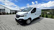 Renault Trafic L1H1