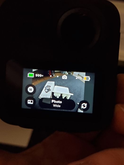 GoPro Max чисто ново 360 камера гопро