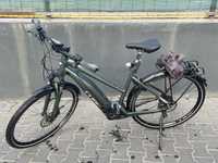 Bicicleta electrica cube la chirie /vanzare