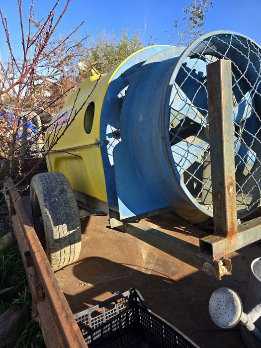 Atomizor pompa comet tratamente livada vie