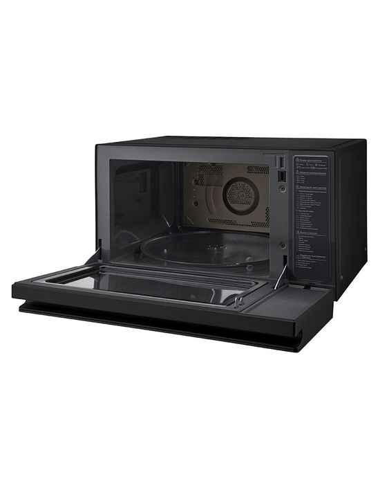 Микроволновая печь с конвекцией и технологией Smart Inverter LG