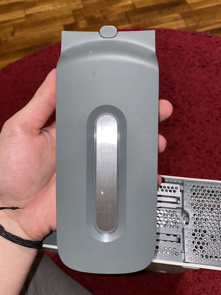 Xbox 360 (На части)