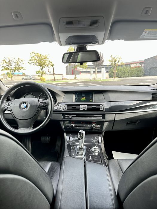 BMW seria 5 520d 2.0d