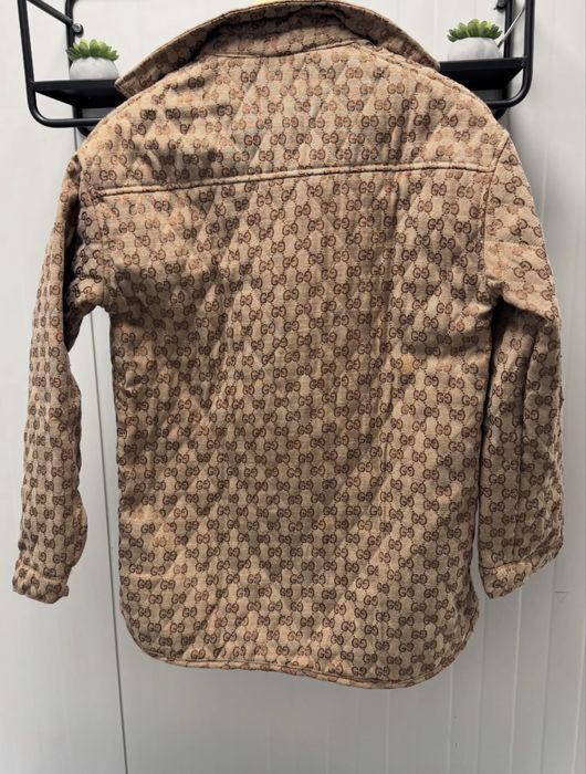 Комплект яке и тениска gucci