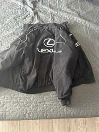 Geaca Cropped Lexus F1 Nascar Marime L