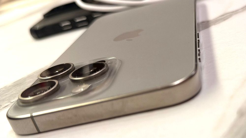 iPhone 15 Pro Max 256GB – Отлично състояние