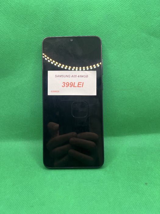 Samung A05 4/64GB •Amanet Lazar Crangasi•41178