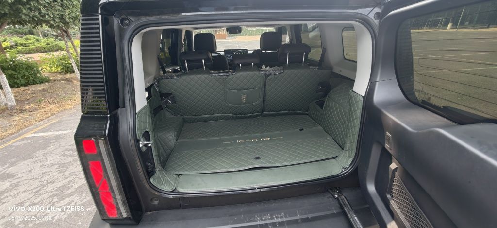 Cherry iCar 03 Long Range 4WD ест кредит в банке