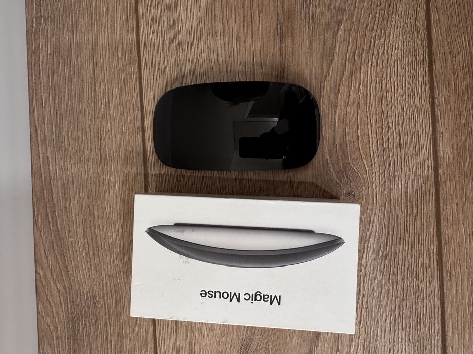 Мышь Apple Magic Mouse