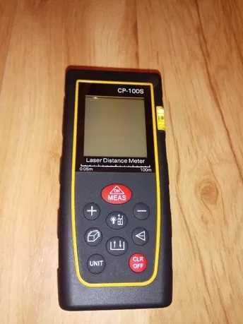 Дигитална лазерна ролетка, 100 метра