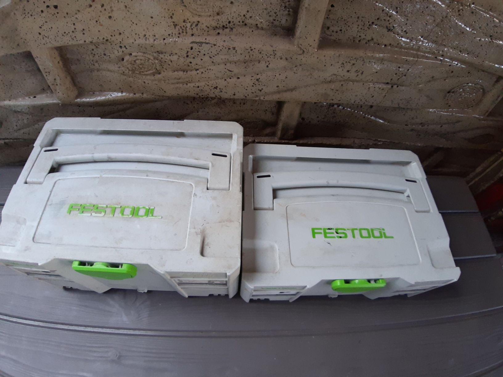 Festool slefuitoare orbitala