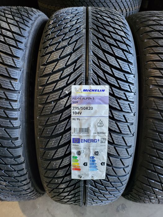 255/45/20//235/50/20 MICHELIN