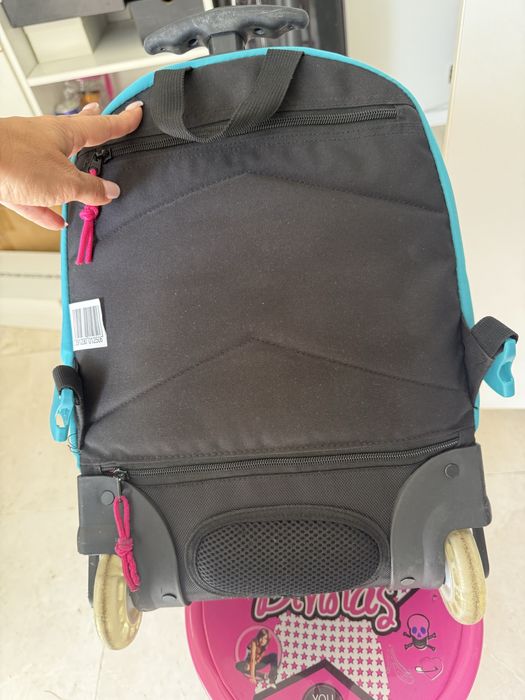 Раница Trootipack, с колелца