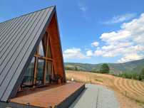 Cabana A-frame  CazareApuseni