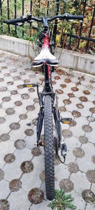Колело MUSTANG 24 " със скорости