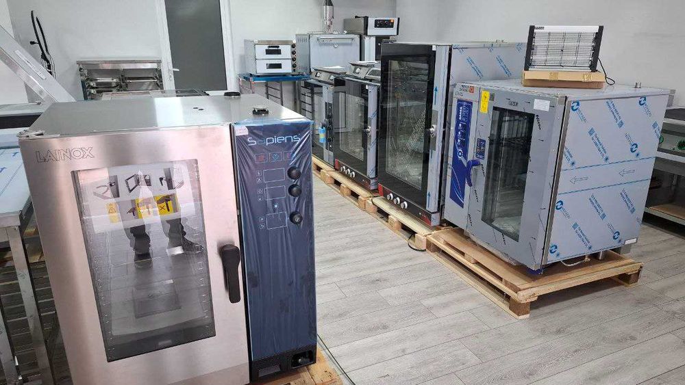 пароконвектомат парик 10талиги pech parik 10taligi moykaligi