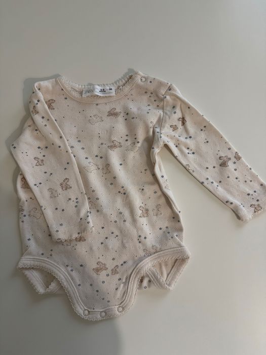 Сет Zara 3-6 месеца