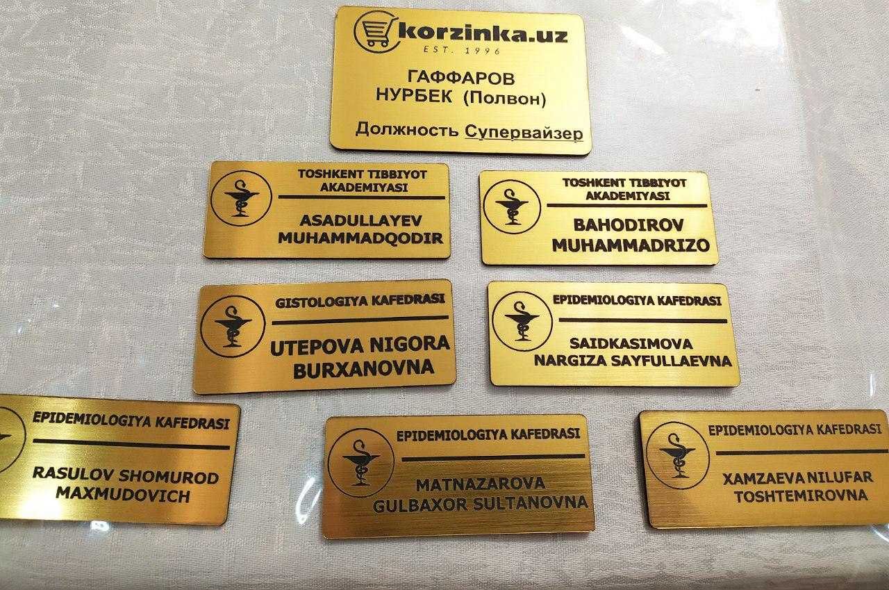 Brendingiz tushirilgan maxsulotlar