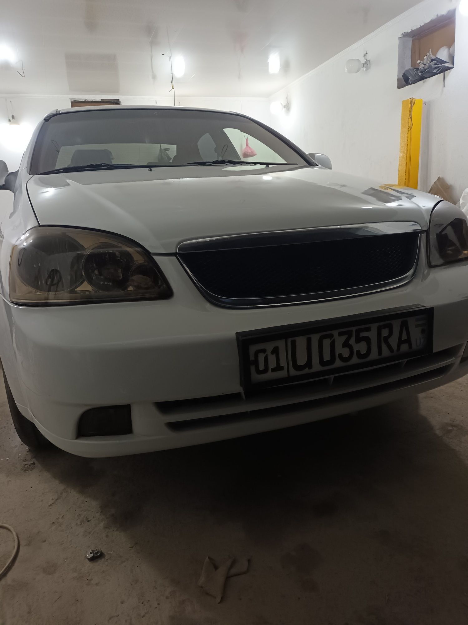 LACETTI 1.8

            ГОД-2012
  ПРОБЕГ- 312.000КМ