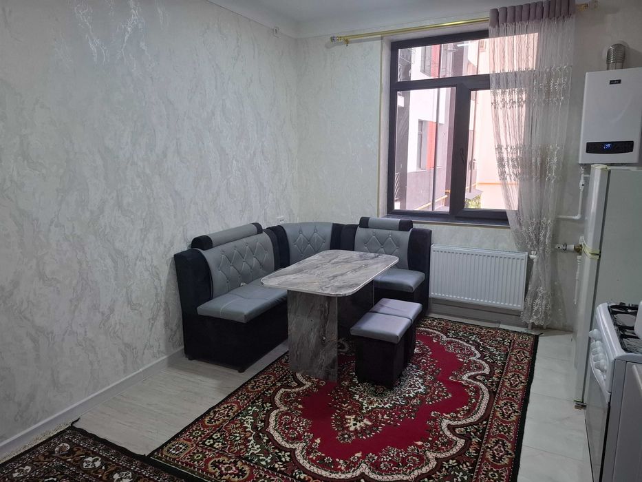 Сдаю 1-комн. каартиру в новостройке в Юнус-ободе