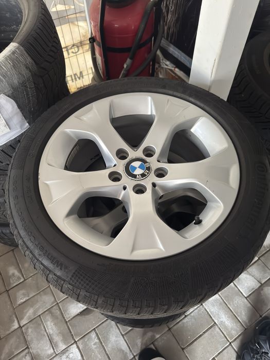Anvelope iarna bmw jante