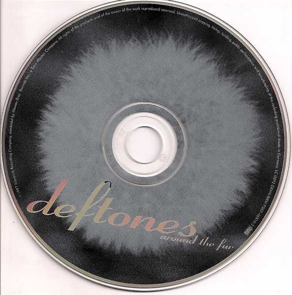 Deftones - Colectie CD