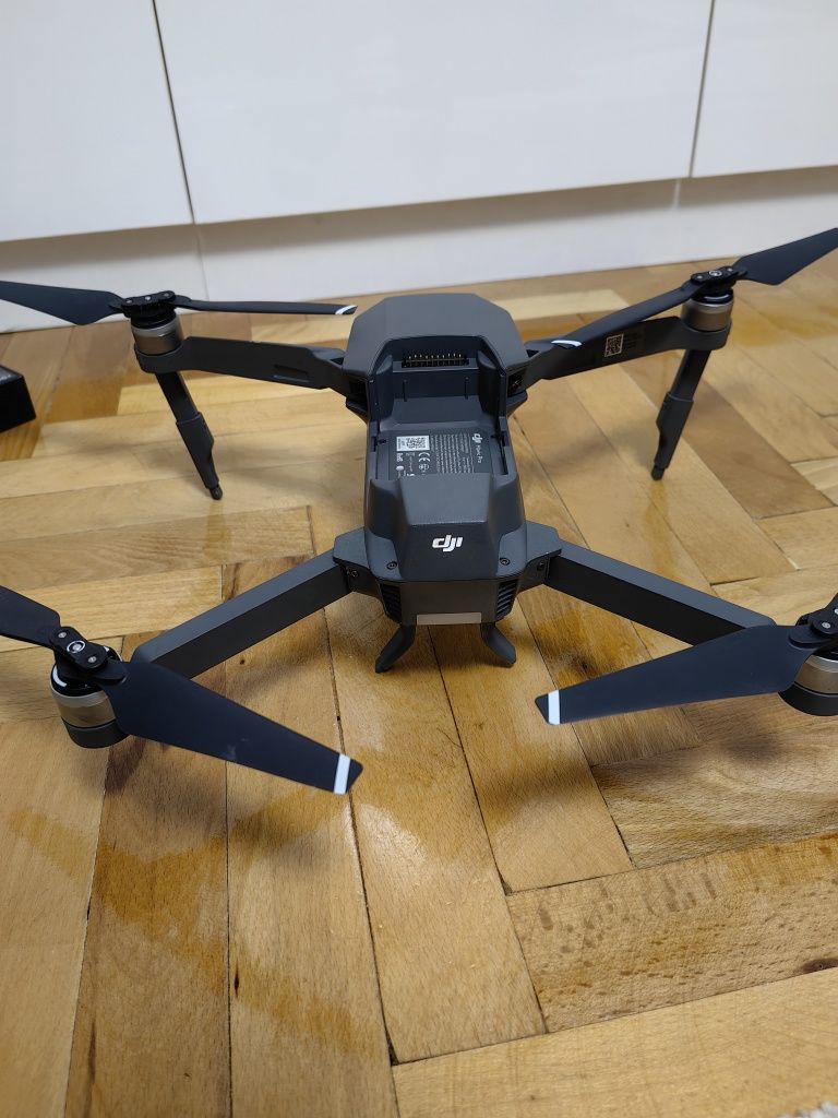Drona Dji Mavic Pro+ Card 2TB