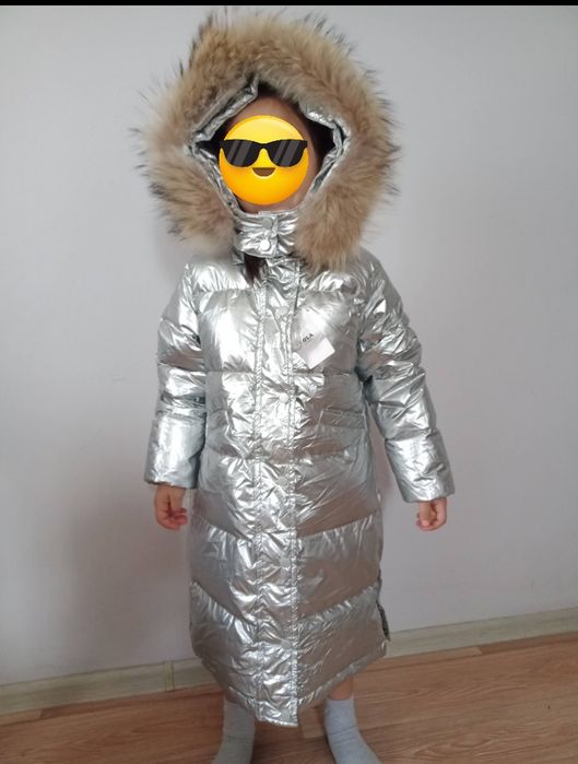 Куртка для девочек