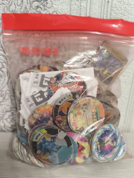 Играбельные фишки