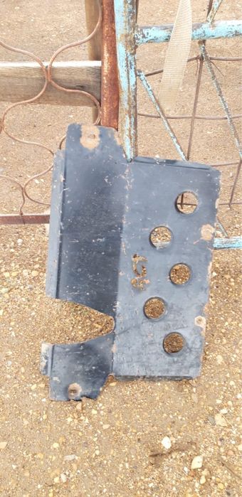 Защита подона на БМВ / BMW