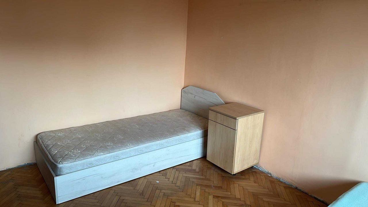 Дава се под наем Тристаен апартамент в София, Хаджи Димитър - 90 кв.м за 500 € - Снимка #2