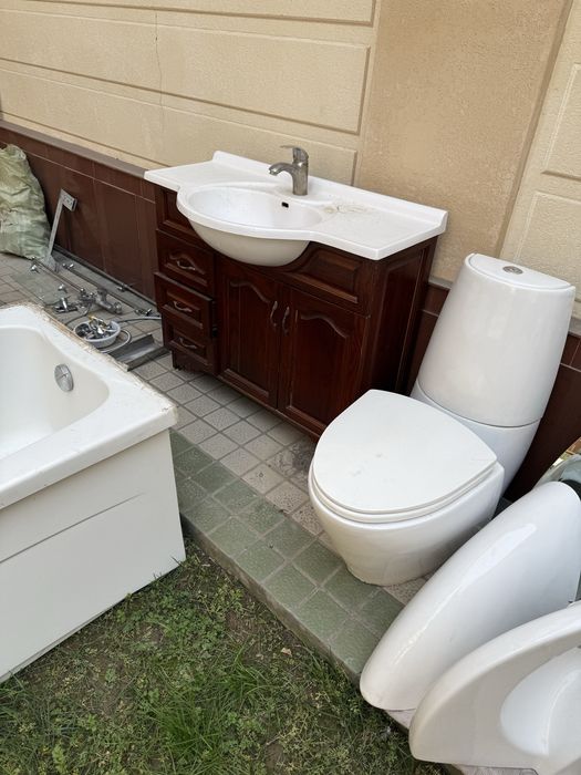 Туалетная гарнитура