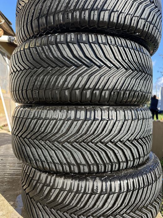 Anvelope 235/45R18 MICHELIN